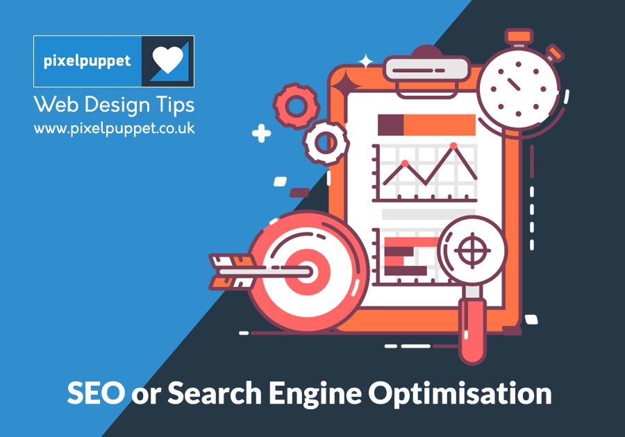 Search Engine Optimisation (SEO)