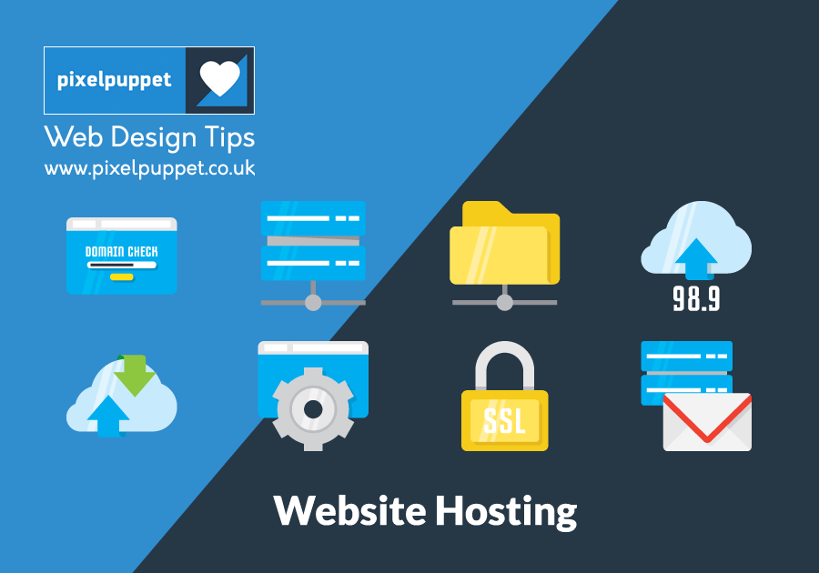 Website Hosting