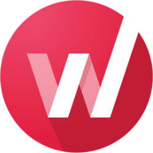 Webpop Design Logo