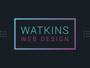 Watkins Web Design Logo